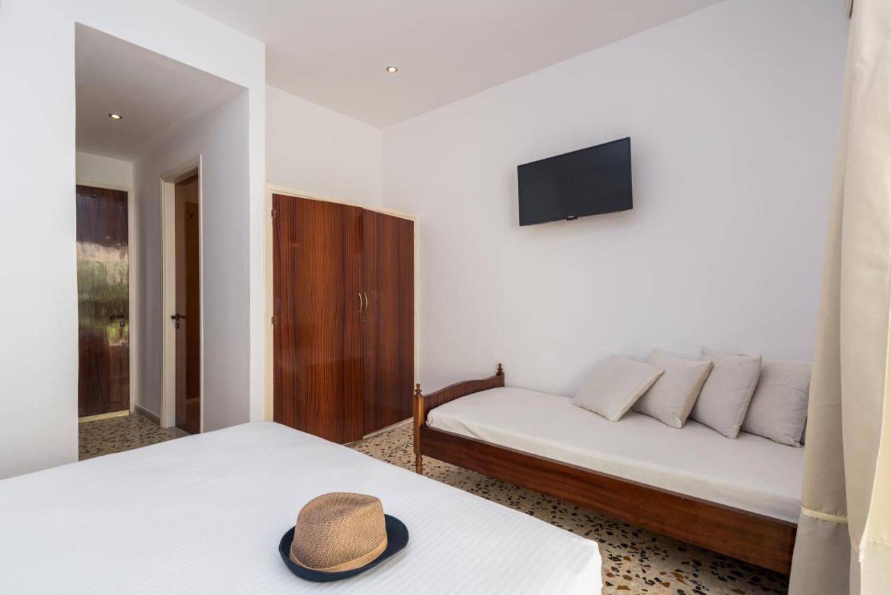 Anastasia Miramar Deluxe Apartments Akrotiri  Exterior photo