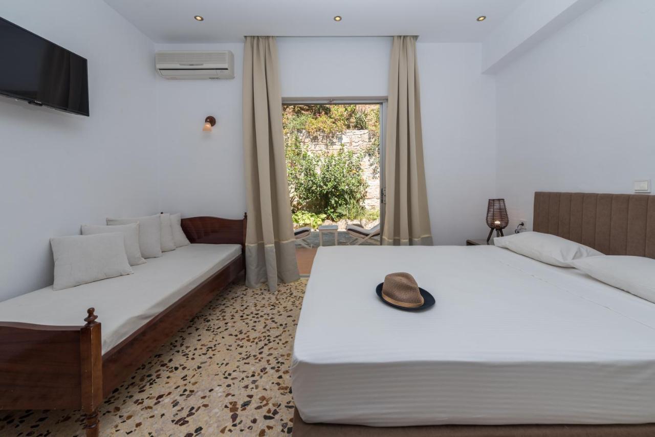 Anastasia Miramar Deluxe Apartments Akrotiri  Exterior photo
